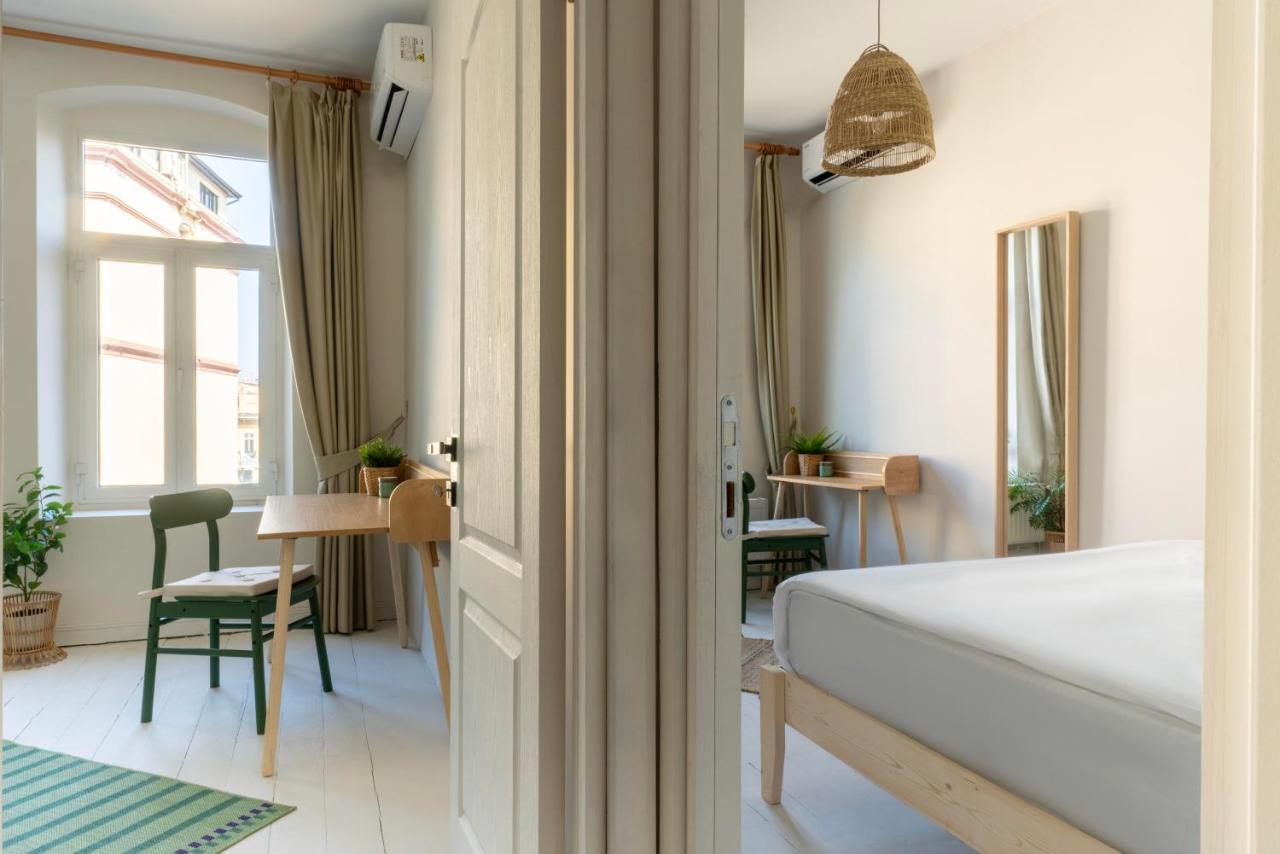 Atlas Han Hotel Istambul Exterior foto