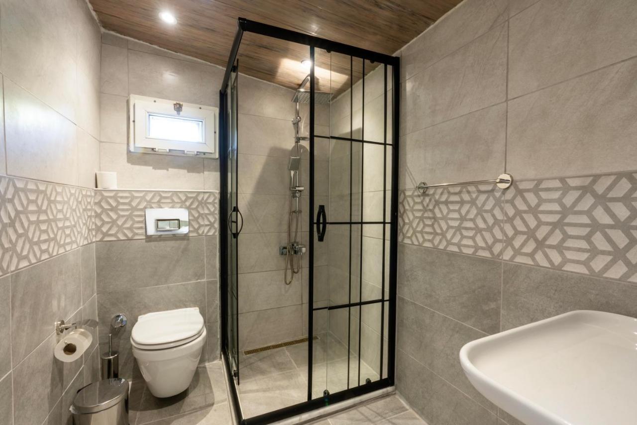 Atlas Han Hotel Istambul Exterior foto